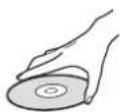 Esoteric Grandioso K1 - Handling discs - 2