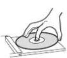 Esoteric Grandioso K1 - Manipulation des disques - 1