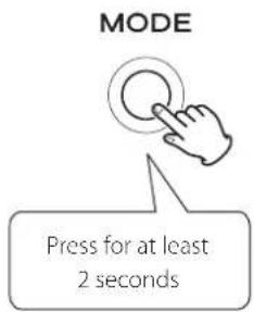 Esoteric Grandioso K1 - Changing settings - 5