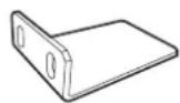Esoteric Grandioso M1 - Tornillos para el soporte de apoyo del cable de corriente × 2 - 1