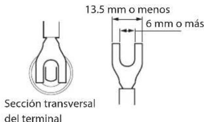 Esoteric Grandioso M1 - Si utiliza cables con conectores de horquilla - 2