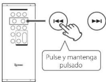Esoteric Grandioso K1X - Buscar hacia atrás/hacia delante - 1