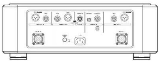 Esoteric Grandioso K1X - Accessoires fournis - 3