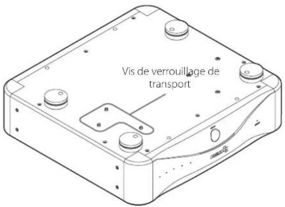 Esoteric Grandioso G1X - Précautions d'emploi - 1