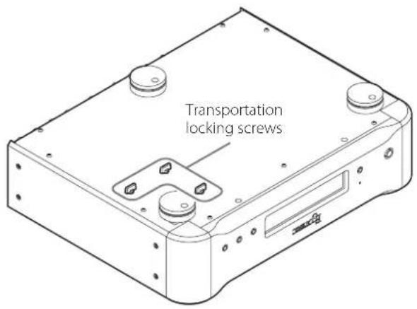 Esoteric G01X - Precautions for use - 1