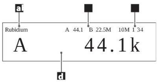 Esoteric G01X - Oscilador de rubidio - 1
