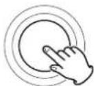 Esoteric K01Xs - Turn the unit on. - 1