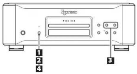 Esoteric K01Xs - Lancez la lecture d'un fichier audio sur l'ordinateur. - 1