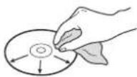 Esoteric K01Xs - Handling discs - 2