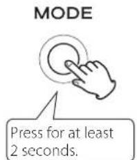 Esoteric K01Xs - Changing settings - 6
