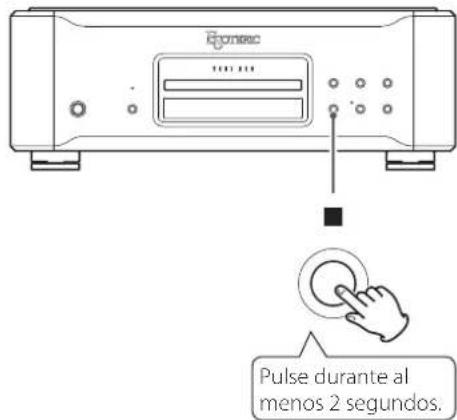 Esoteric K01Xs - Cambiari el area de reproduccion - 1
