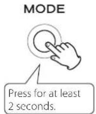 Esoteric K01Xs - Changing settings - 1