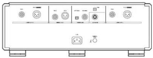 Esoteric K01Xs - Accessoires fournis - 3