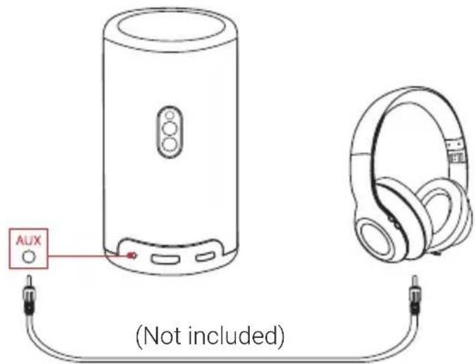 NEBULA Capsule 3 Laser - Wiedergabe über externe Audiogeräte - 1