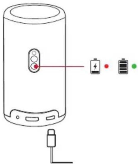 NEBULA Capsule 3 Laser - Carga del projector - 1
