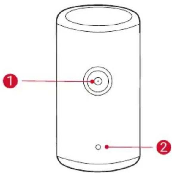 NEBULA Capsule 3 Laser - Vorderseite - 1