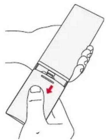 NEBULA Capsule 3 Laser - Prepare the Remote - 1
