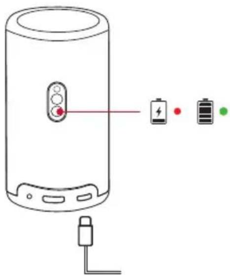 NEBULA Capsule 3 Laser - Posicionar o projector - 3