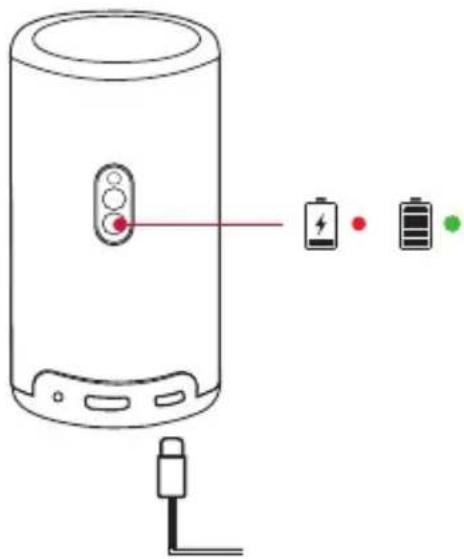 NEBULA Capsule 3 Laser - Chargement de votre projecteur - 1