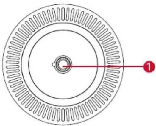 NEBULA Capsule 3 Laser - Bottom View - 1