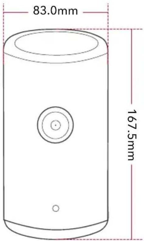 NEBULA Capsule 3 Laser - Garantie de 12 mois de garantie pour des problèmes liés à la qualité - 1