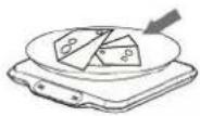 CASO 3292 - TARE-Funktion - 3