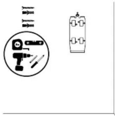 IQAir Perfect 16 - Attach the AirVisual Outdoor on the mounting plate - 3