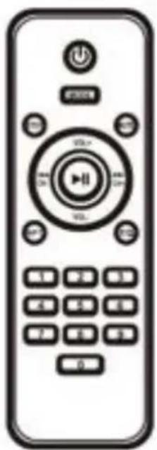 Manta SPK5450 - Functions: - 2