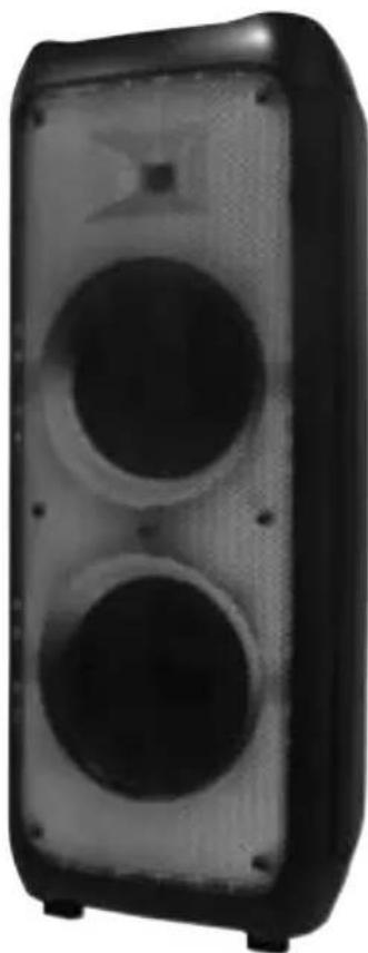 Manta SPK5450 - SPK5450 PHANTOM - 1