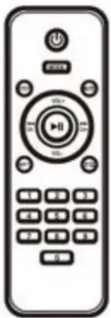 Manta SPK5450 - SPK5450 PHANTOM-ES - 1