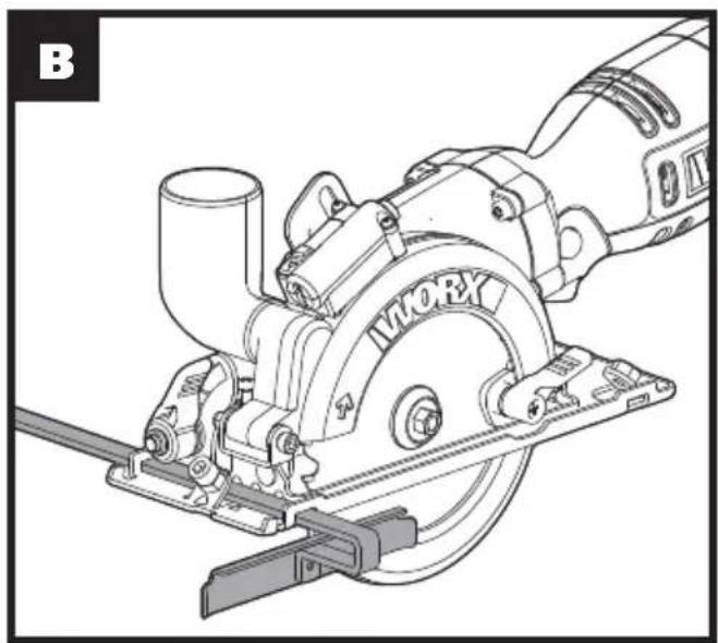 WORX WX427L - TECHNICAL DATA - 2
