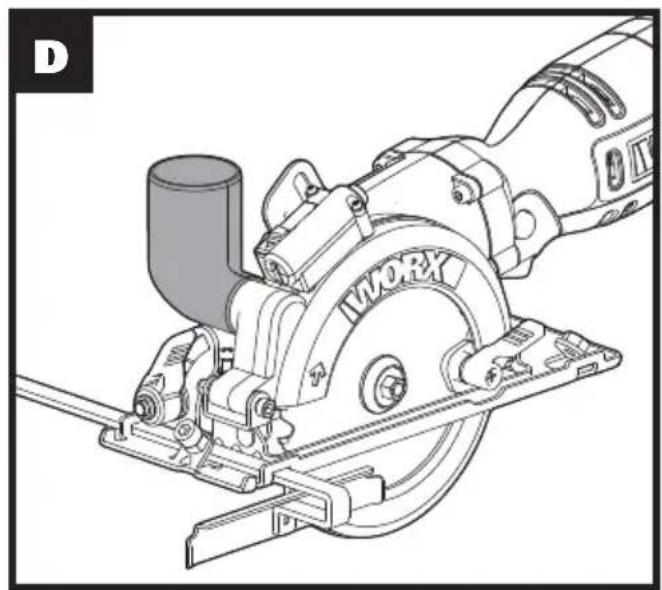 WORX WX427L - TECHNICAL DATA - 5