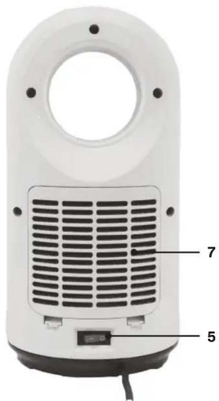 Vonroc EH519AC - CS Překlad originálního návodu k obsluze 85 - 2