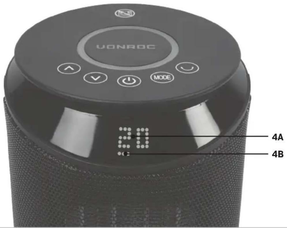 Vonroc EH517AC - CS Překlad originálního návodu k obsluze - 4