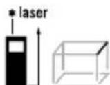 Laserliner LaserRangeMaster T3 - Medición del volumen: - 4