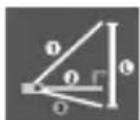 Laserliner DistanceMaster LiveCam - Pythagoras-Funktion 2: - 8