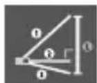 Laserliner DistanceMaster LiveCam - Pythagoras-Funktion 2: - 9