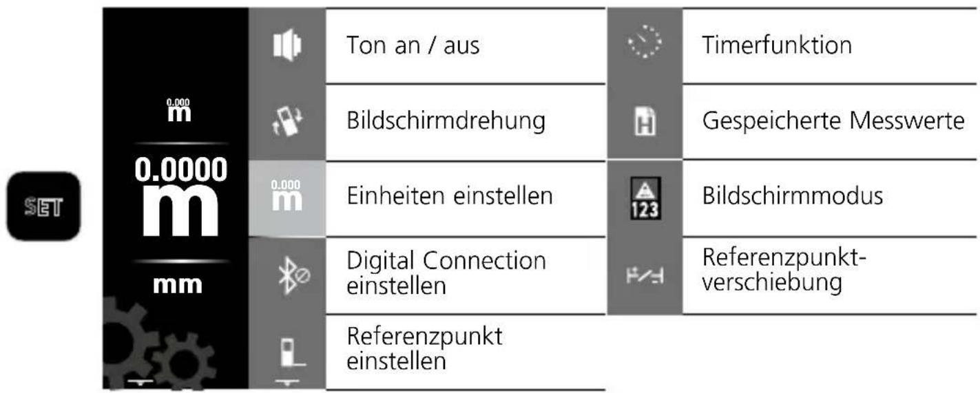Laserliner DistanceMaster LiveCam - Wiederaufladbare Batterien einlegen - 3