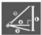 Laserliner DistanceMaster LiveCam - Pythagoras-Funktion 2: - 3