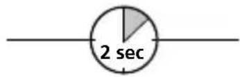 Laserliner DistanceMaster LiveCam - Fonction minuterie : - 2