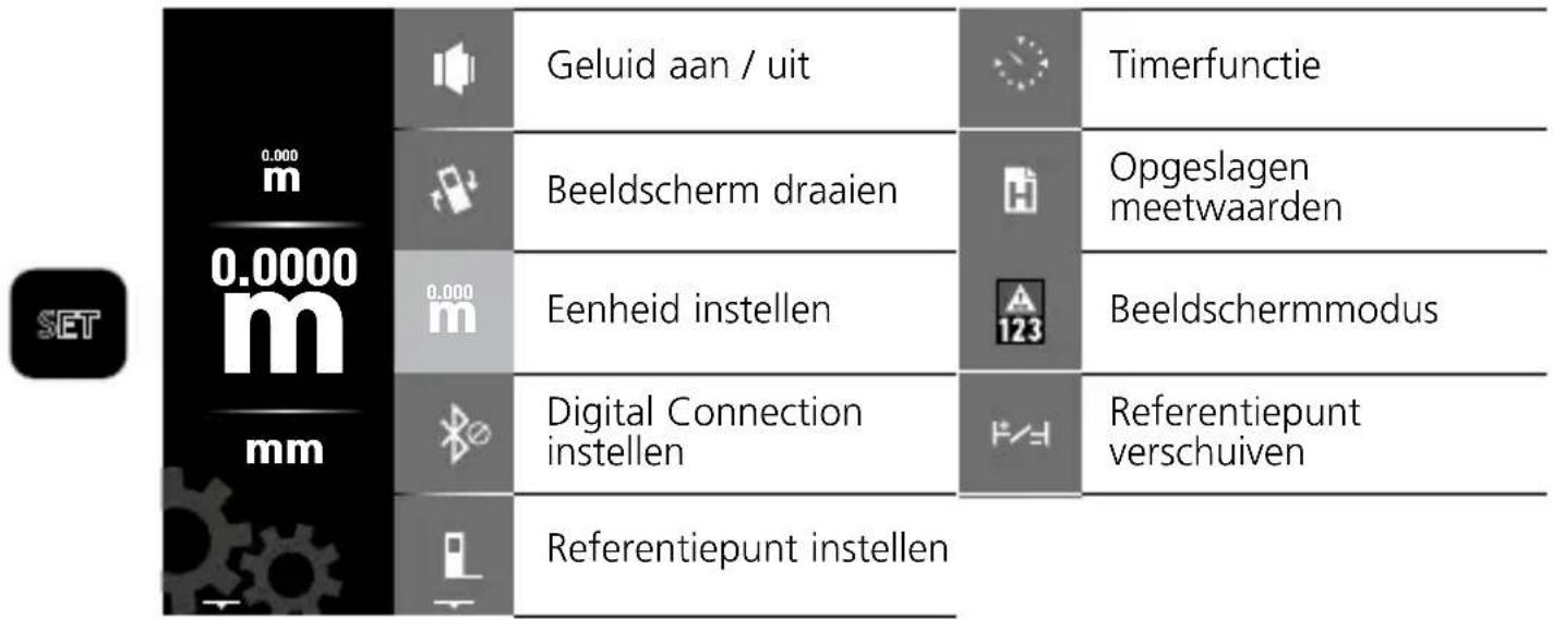 Laserliner DistanceMaster LiveCam - Oplaadbare batterijen plaatsen - 3