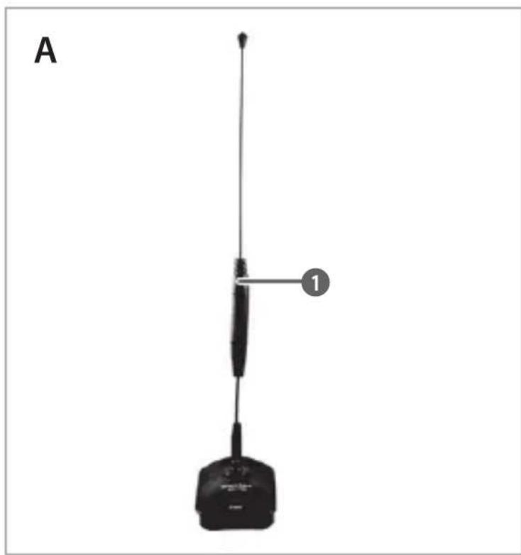 NEDIS ANIR0502BK - ANIR0502BK - 3