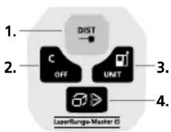 Laserliner LaserRangeMaster i5 - Colocar as pilhas - 2