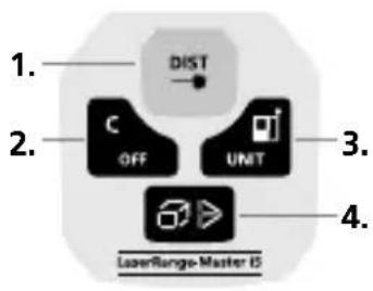 Laserliner LaserRangeMaster i5 - Batterijplaatsen - 2