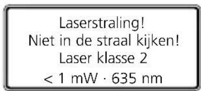 Laserliner LaserRangeMaster i5 - Veiligheidsinstructies - 2