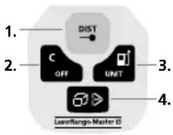 Laserliner LaserRangeMaster i5 - Mise en place des piles - 2