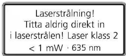 Laserliner LaserRangeMaster i5 - EU- og UK-bestemmelser og bortskaffelse - 2