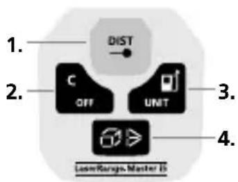 Laserliner LaserRangeMaster i5 - Isætning af batterier - 2