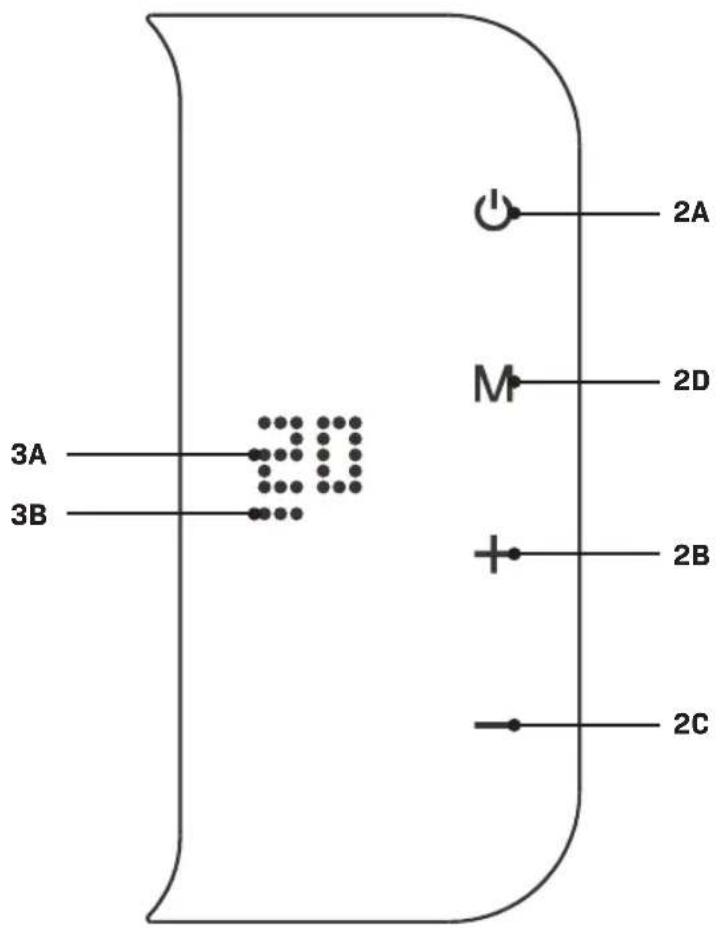 Vonroc EH518AC - 3