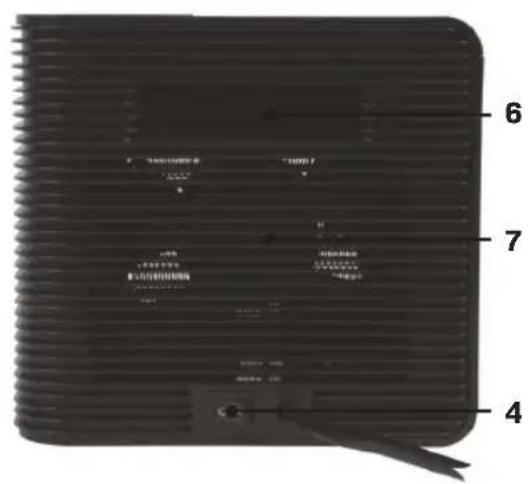 Vonroc EH518AC - 2